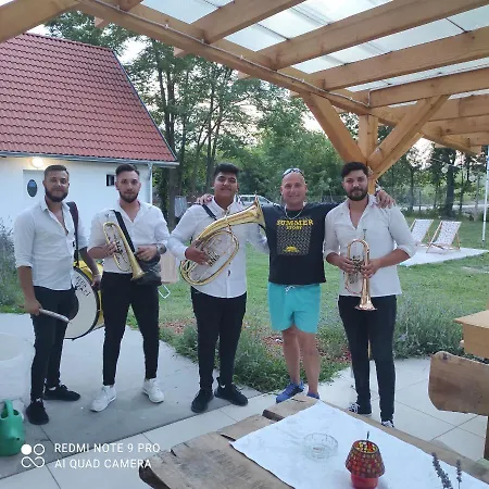 Mirella Apartman Palics