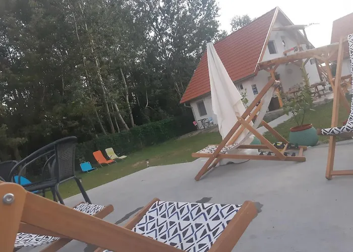 Mirella Apartament Palić