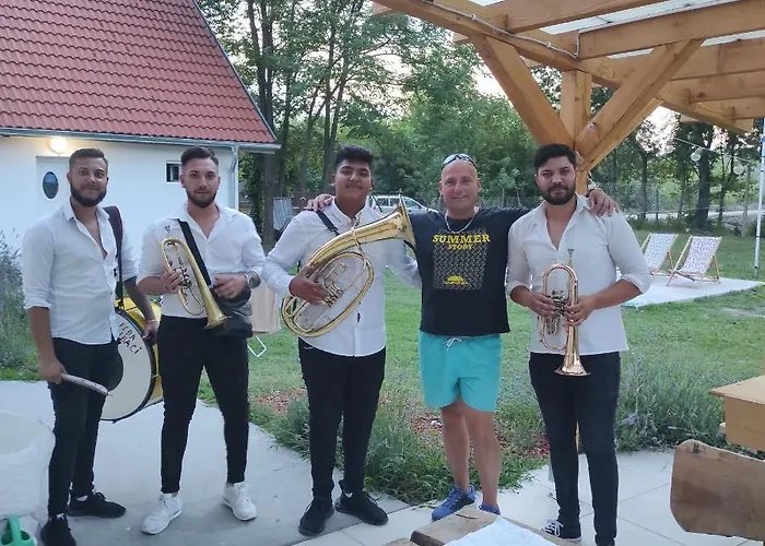 Mirella Apartament Palić